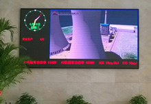 神華集團LED全彩屏幕竣工！