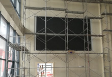 許昌襄城縣電子商務(wù)產(chǎn)業(yè)園項目施工進(jìn)行中！