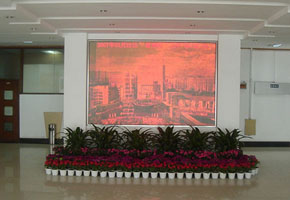 φ5雙色LED電子顯示屏