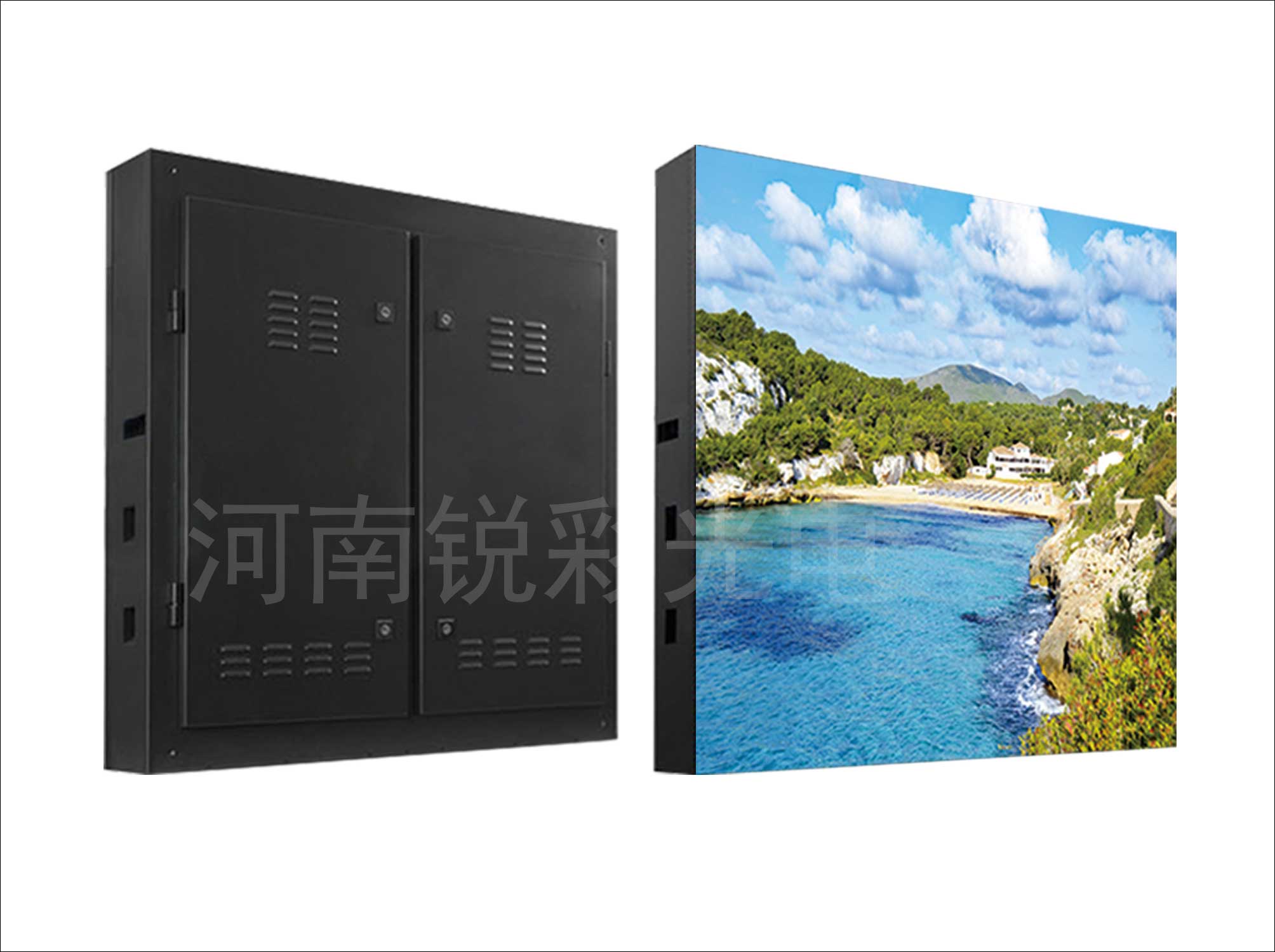 戶外LED節(jié)能屏系列